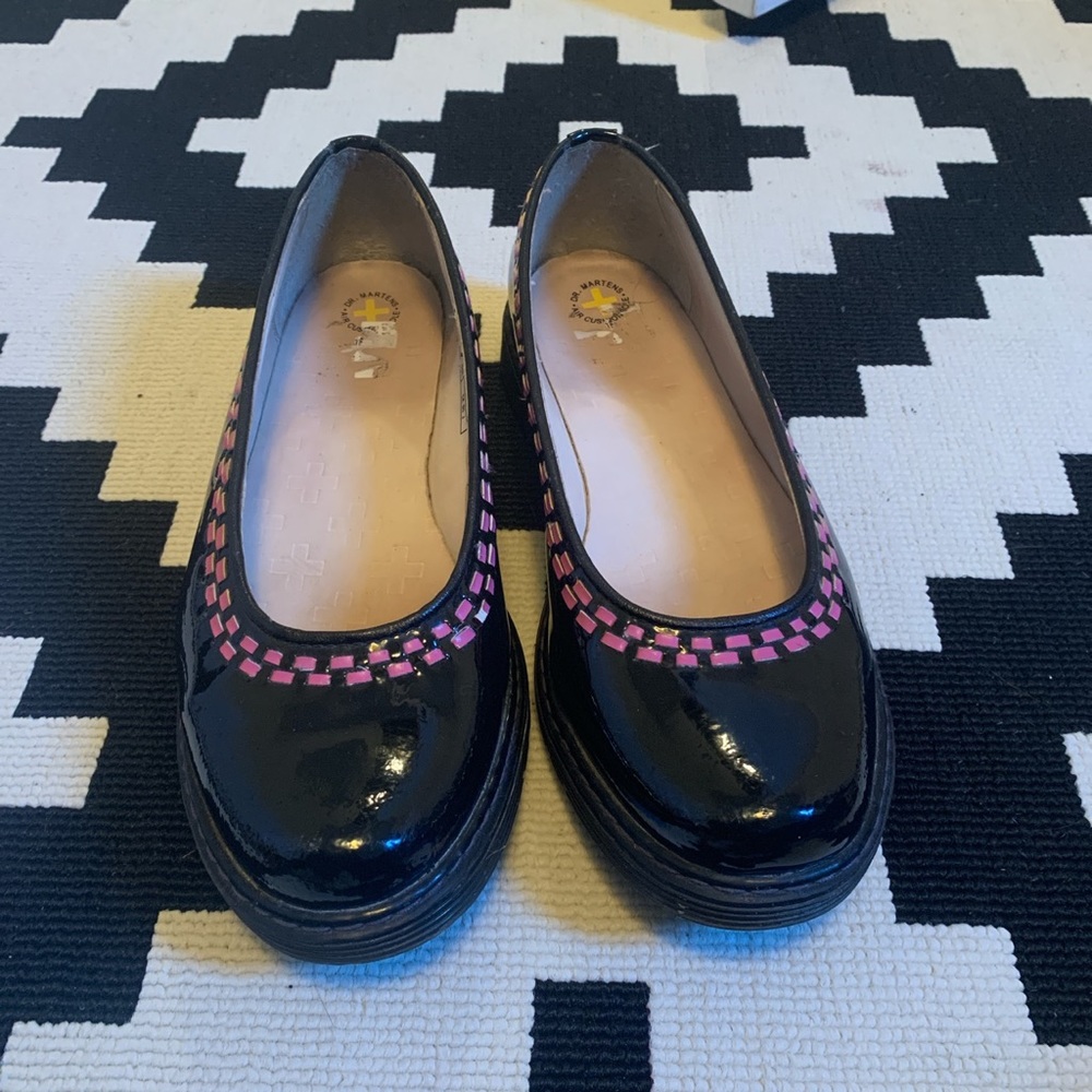Rare Dr. Martens Kelly shoes